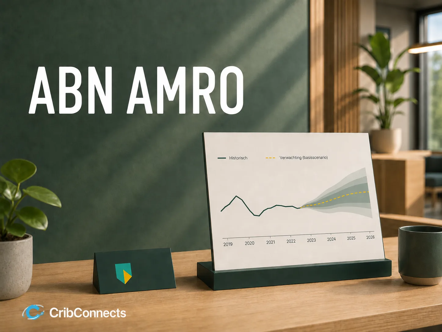 Casebeeld ABN AMRO